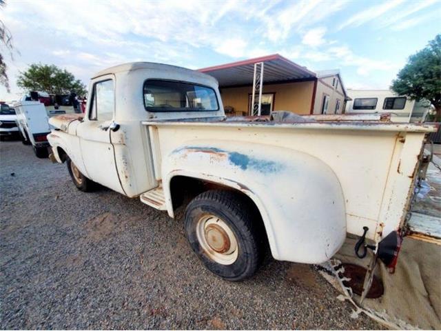 1964 Ford F100 (CC-2103246) for sale in Cadillac, Michigan