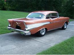 1957 Chevrolet Bel Air (CC-2103247) for sale in Cadillac, Michigan