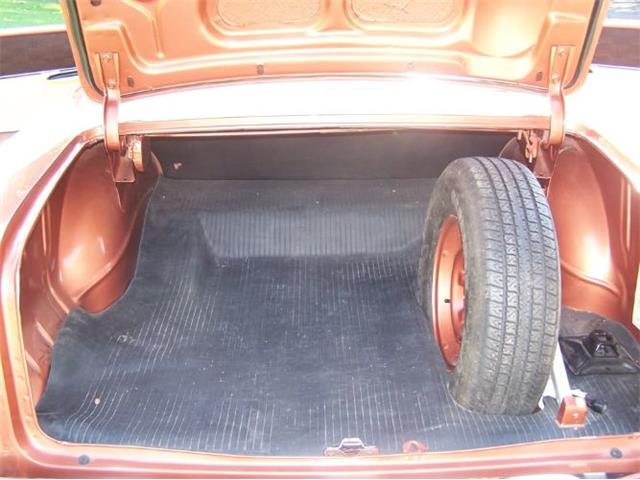 1957 Chevrolet Bel Air (CC-2103247) for sale in Cadillac, Michigan