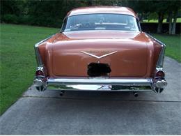 1957 Chevrolet Bel Air (CC-2103247) for sale in Cadillac, Michigan
