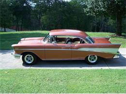 1957 Chevrolet Bel Air (CC-2103247) for sale in Cadillac, Michigan