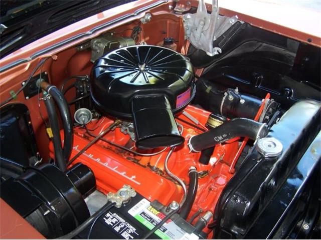 1957 Chevrolet Bel Air (CC-2103247) for sale in Cadillac, Michigan
