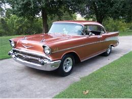 1957 Chevrolet Bel Air (CC-2103247) for sale in Cadillac, Michigan
