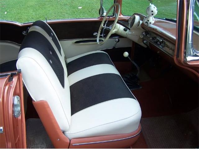 1957 Chevrolet Bel Air (CC-2103247) for sale in Cadillac, Michigan
