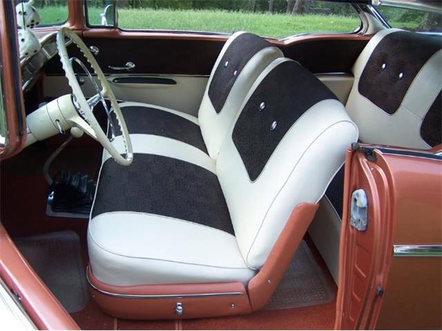 1957 Chevrolet Bel Air (CC-2103247) for sale in Cadillac, Michigan