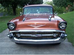 1957 Chevrolet Bel Air (CC-2103247) for sale in Cadillac, Michigan
