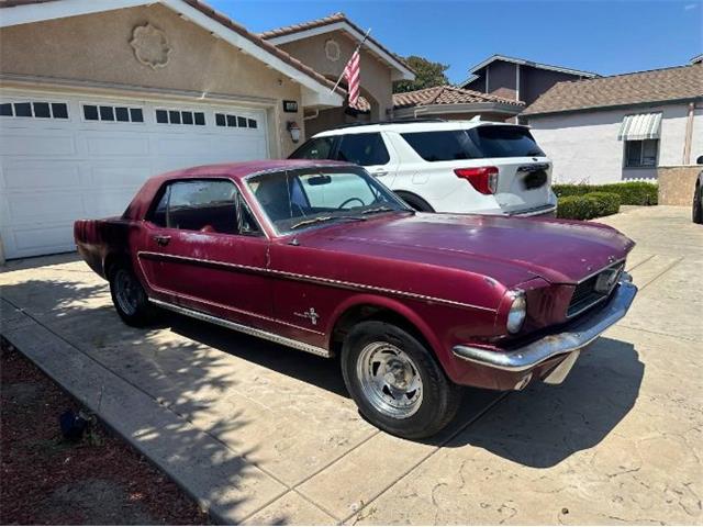 1966 Ford Mustang (CC-2103248) for sale in Cadillac, Michigan