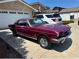 1966 Ford Mustang (CC-2103248) for sale in Cadillac, Michigan