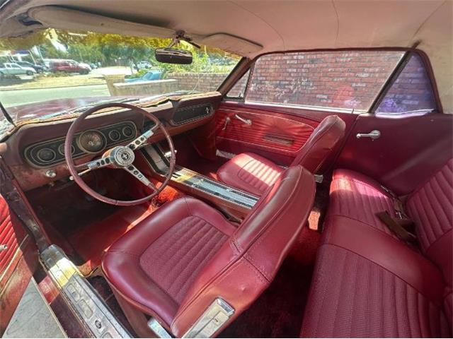 1966 Ford Mustang (CC-2103248) for sale in Cadillac, Michigan