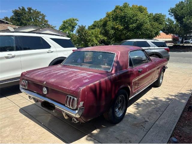 1966 Ford Mustang (CC-2103248) for sale in Cadillac, Michigan