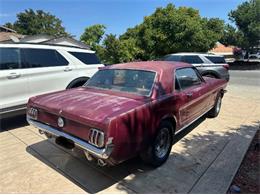 1966 Ford Mustang (CC-2103248) for sale in Cadillac, Michigan