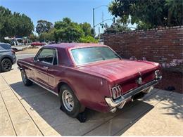 1966 Ford Mustang (CC-2103248) for sale in Cadillac, Michigan