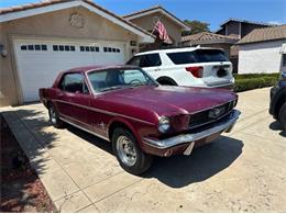 1966 Ford Mustang (CC-2103248) for sale in Cadillac, Michigan