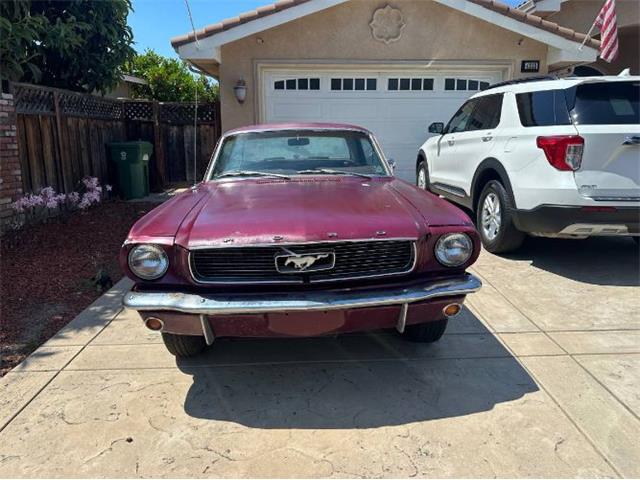 1966 Ford Mustang (CC-2103248) for sale in Cadillac, Michigan