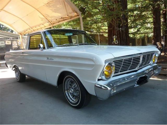 1965 Ford Falcon (CC-2103249) for sale in Cadillac, Michigan