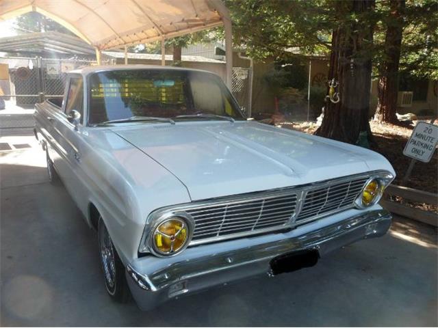 1965 Ford Falcon (CC-2103249) for sale in Cadillac, Michigan