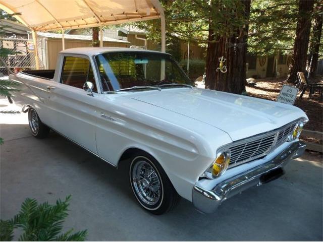 1965 Ford Falcon (CC-2103249) for sale in Cadillac, Michigan