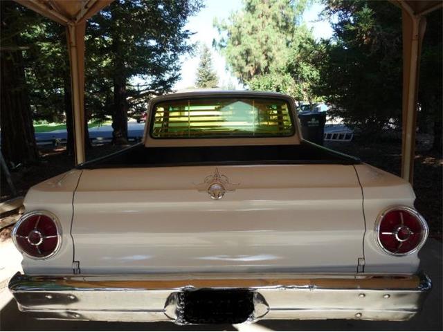 1965 Ford Falcon (CC-2103249) for sale in Cadillac, Michigan
