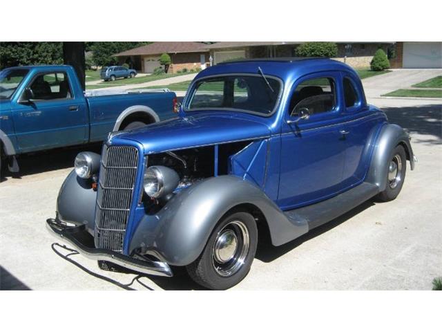 1935 Ford Model 48 (CC-2100325) for sale in Cadillac, Michigan