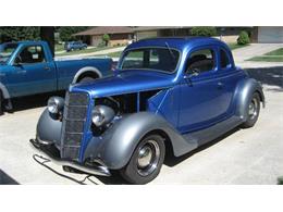 1935 Ford Model 48 (CC-2100325) for sale in Cadillac, Michigan