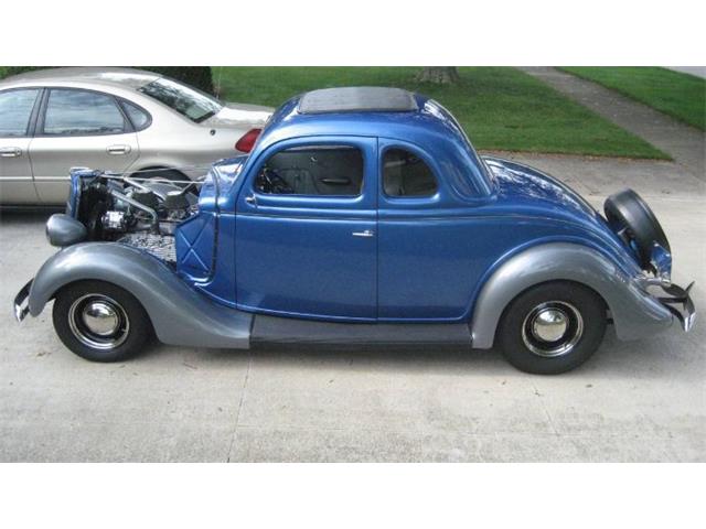 1935 Ford Model 48 (CC-2100325) for sale in Cadillac, Michigan