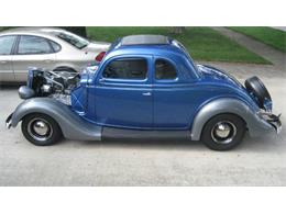 1935 Ford Model 48 (CC-2100325) for sale in Cadillac, Michigan