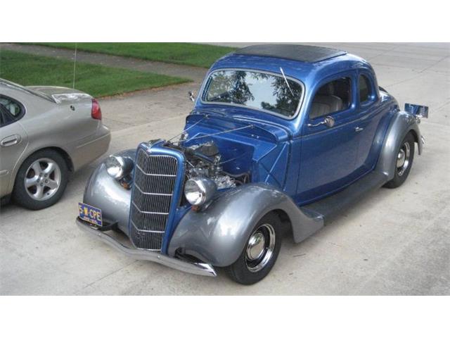 1935 Ford Model 48 (CC-2100325) for sale in Cadillac, Michigan