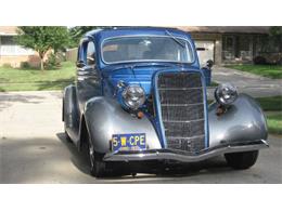 1935 Ford Model 48 (CC-2100325) for sale in Cadillac, Michigan