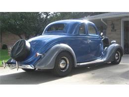 1935 Ford Model 48 (CC-2100325) for sale in Cadillac, Michigan