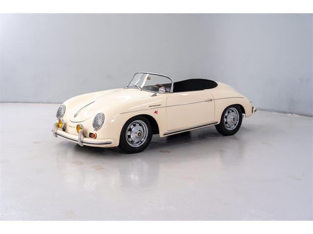 1957 Porsche 356 (CC-2103250) for sale in Concord, North Carolina
