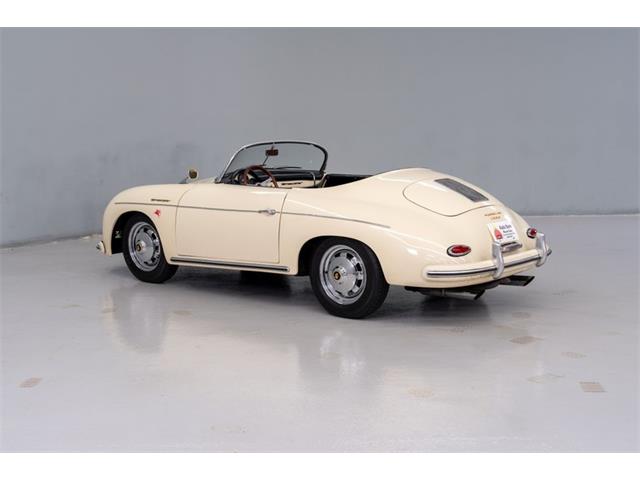 1957 Porsche 356 (CC-2103250) for sale in Concord, North Carolina
