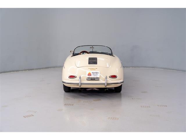 1957 Porsche 356 (CC-2103250) for sale in Concord, North Carolina