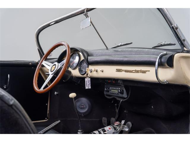 1957 Porsche 356 (CC-2103250) for sale in Concord, North Carolina