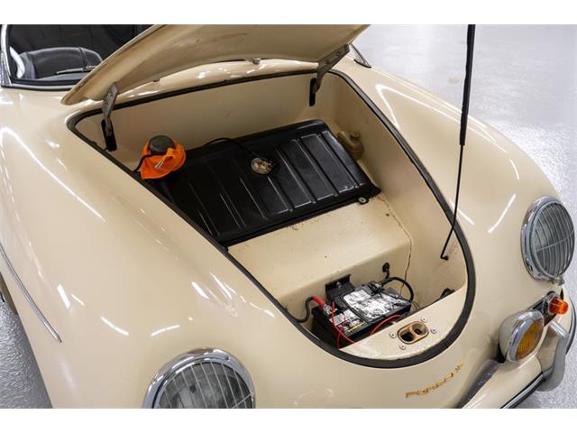1957 Porsche 356 (CC-2103250) for sale in Concord, North Carolina