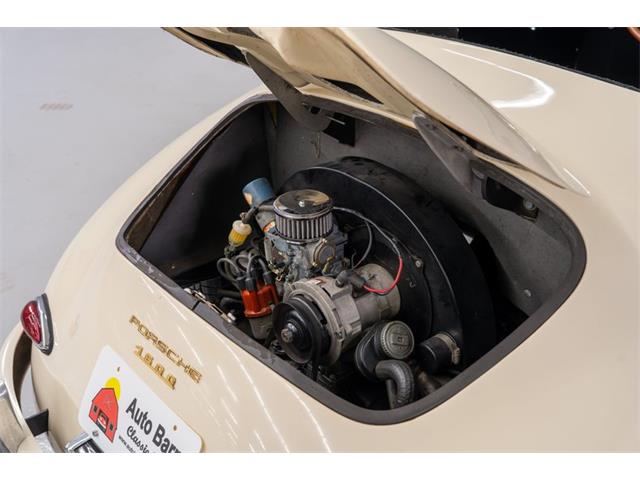 1957 Porsche 356 (CC-2103250) for sale in Concord, North Carolina