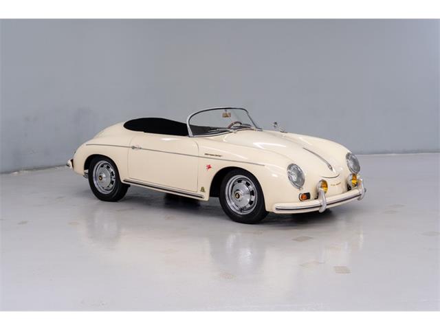 1957 Porsche 356 (CC-2103250) for sale in Concord, North Carolina