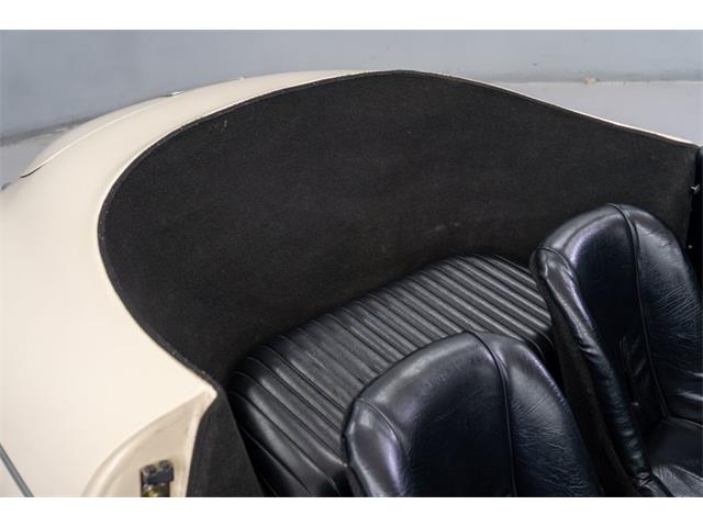 1957 Porsche 356 (CC-2103250) for sale in Concord, North Carolina