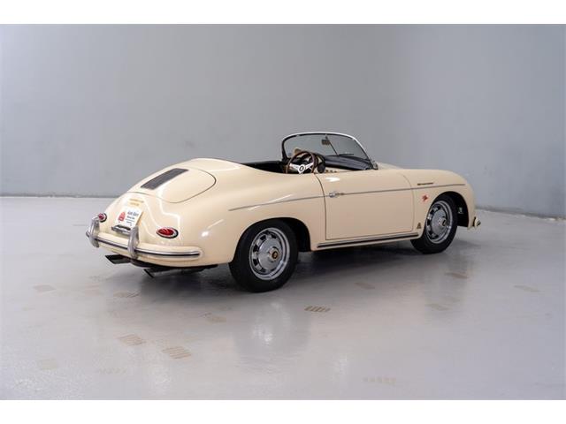 1957 Porsche 356 (CC-2103250) for sale in Concord, North Carolina