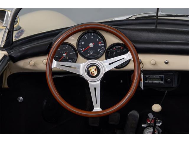 1957 Porsche 356 (CC-2103250) for sale in Concord, North Carolina