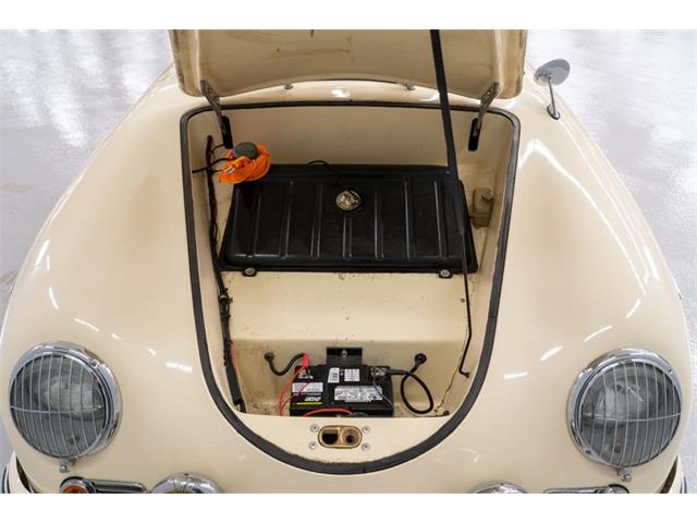 1957 Porsche 356 (CC-2103250) for sale in Concord, North Carolina