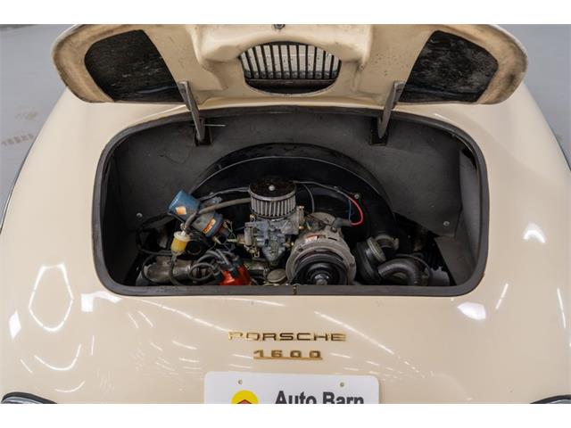 1957 Porsche 356 (CC-2103250) for sale in Concord, North Carolina