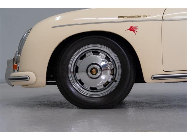 1957 Porsche 356 (CC-2103250) for sale in Concord, North Carolina