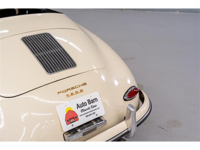 1957 Porsche 356 (CC-2103250) for sale in Concord, North Carolina