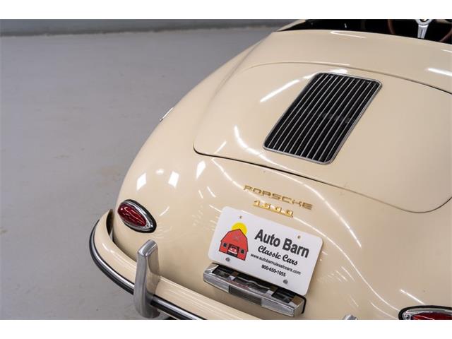 1957 Porsche 356 (CC-2103250) for sale in Concord, North Carolina