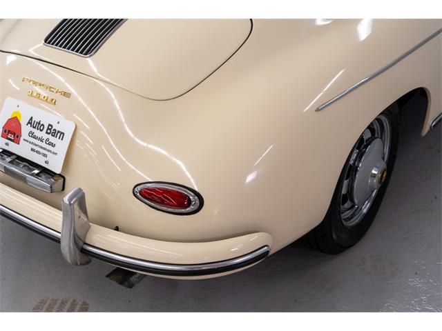 1957 Porsche 356 (CC-2103250) for sale in Concord, North Carolina