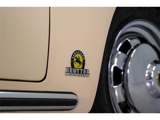 1957 Porsche 356 (CC-2103250) for sale in Concord, North Carolina