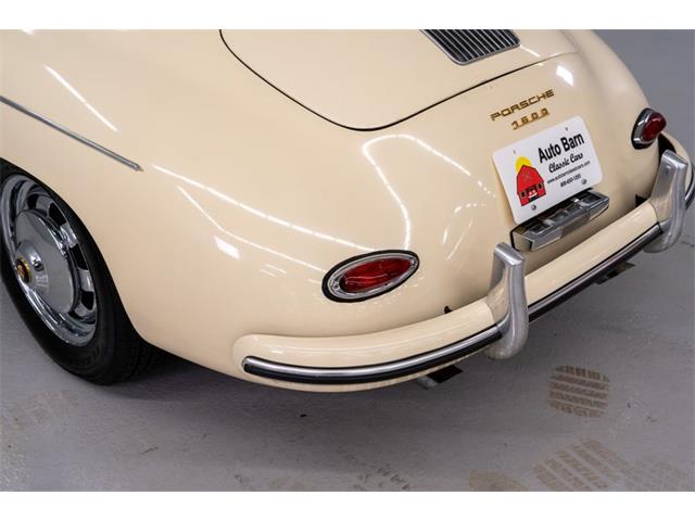 1957 Porsche 356 (CC-2103250) for sale in Concord, North Carolina
