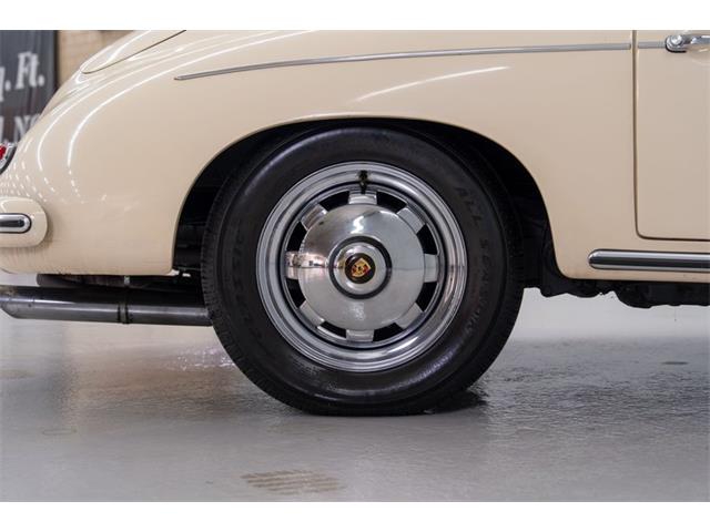1957 Porsche 356 (CC-2103250) for sale in Concord, North Carolina