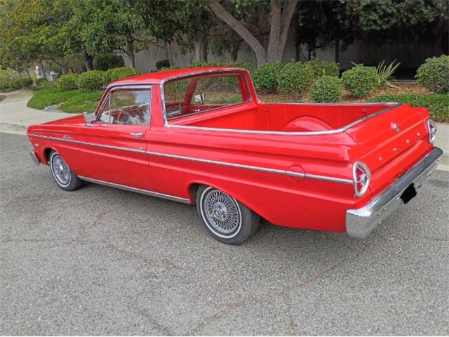 1965 Ford Falcon (CC-2103251) for sale in Cadillac, Michigan