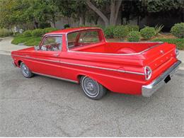 1965 Ford Falcon (CC-2103251) for sale in Cadillac, Michigan